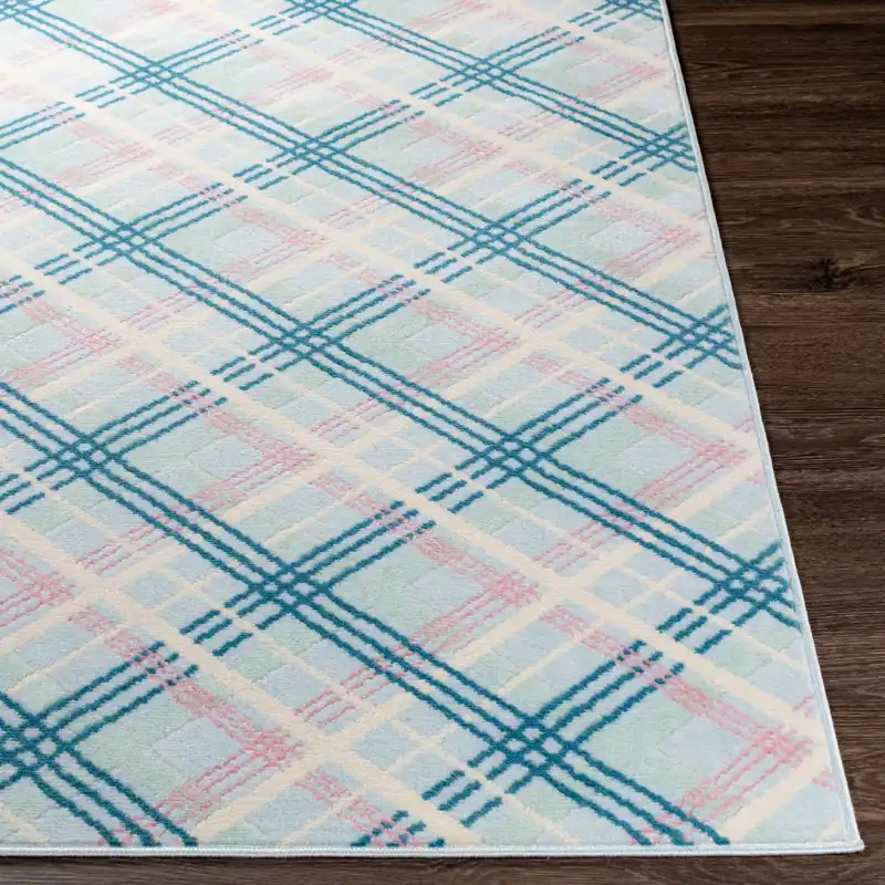 Ustad Machine Woven Rug - Livabliss