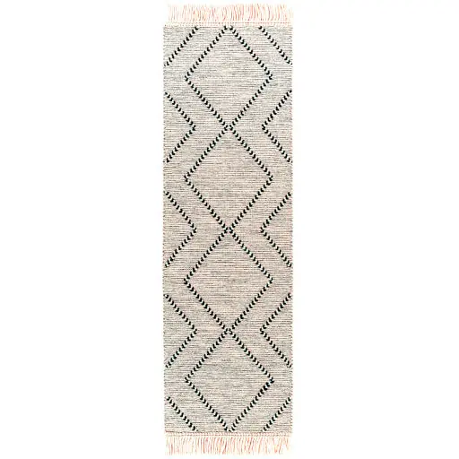 Uttar Handmade Rug - Livabliss
