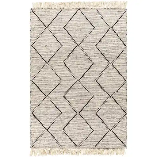 Uttar Handmade Rug - Livabliss