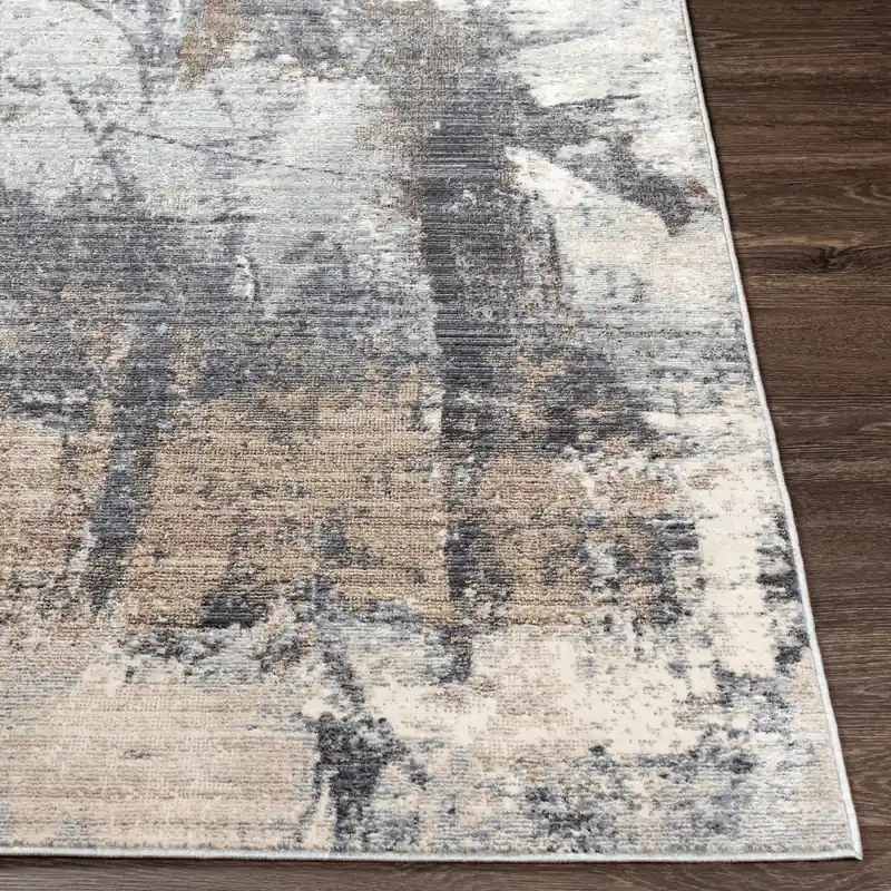 Valour Machine Woven Rug - Livabliss
