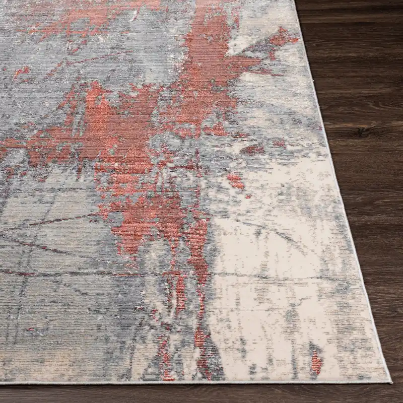 Valour Machine Woven Rug - Livabliss