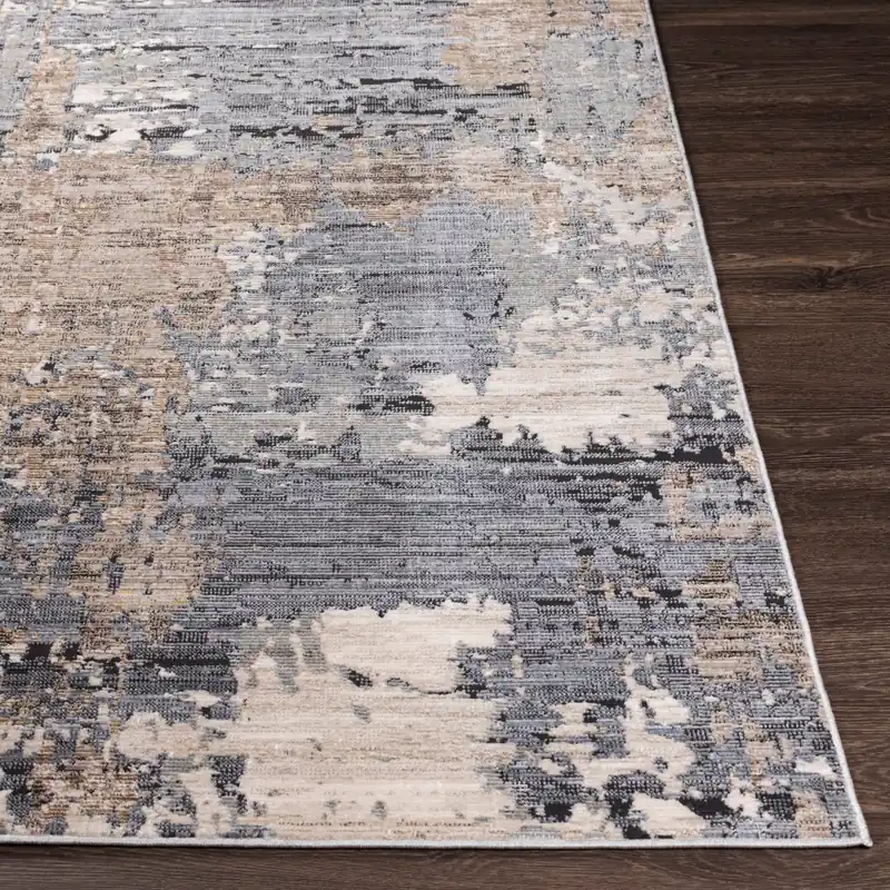 Valour Machine Woven Rug - Livabliss