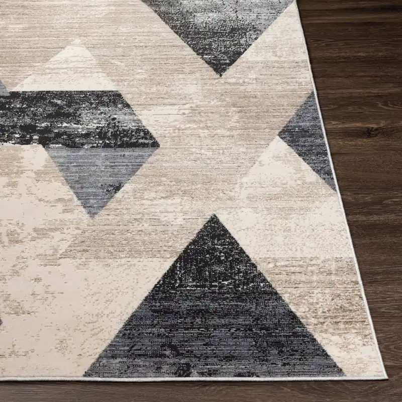 Valour Machine Woven Rug - Livabliss