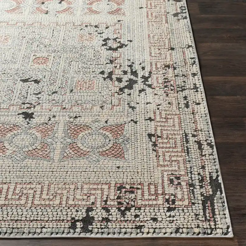 Venezia Machine Woven Rug - Livabliss