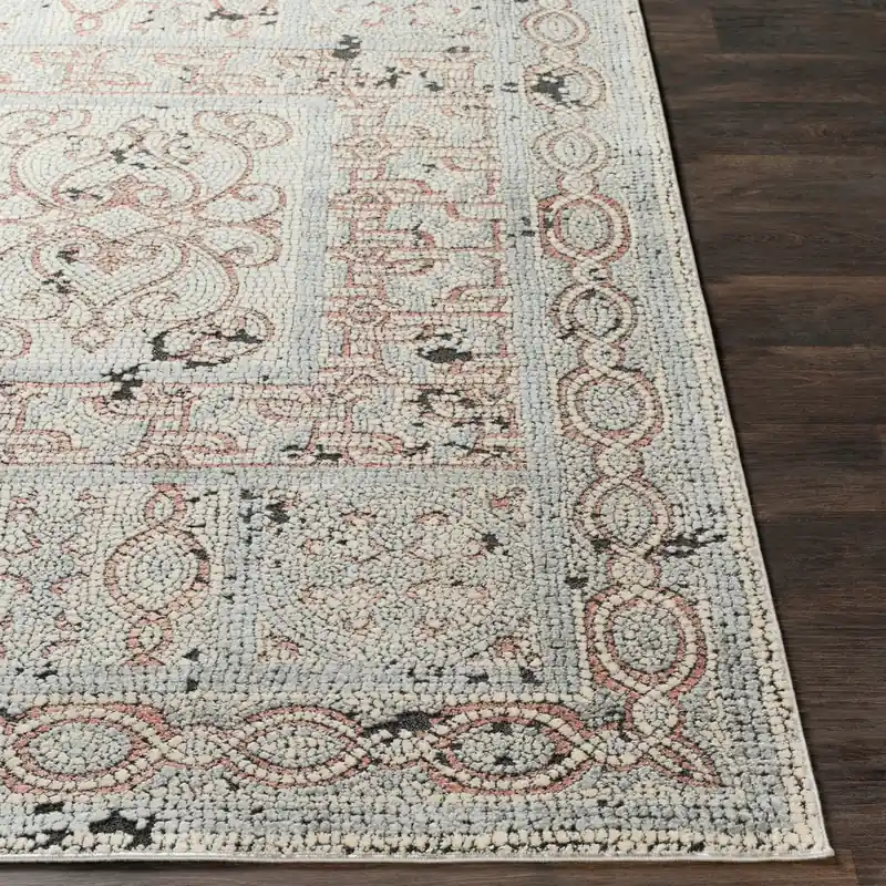 Venezia Machine Woven Rug - Livabliss
