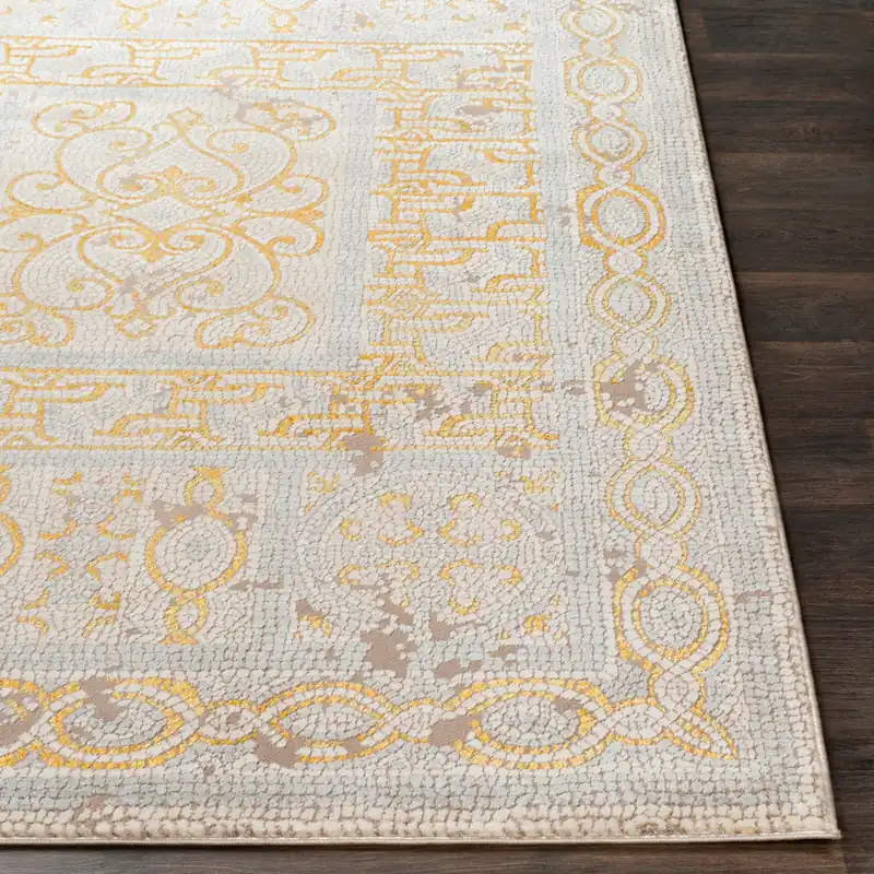 Venezia Machine Woven Rug - Livabliss