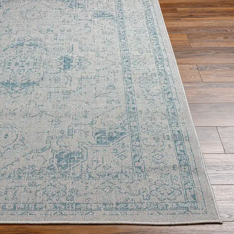 Veranda Machine Woven Rug - Livabliss