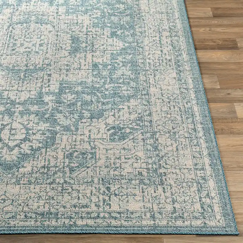 Veranda Machine Woven Rug - Livabliss