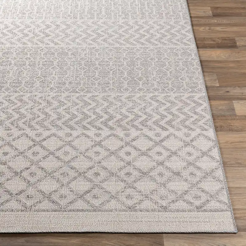 Veranda Machine Woven Rug - Livabliss
