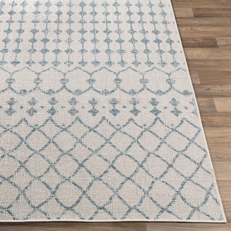 Veranda Machine Woven Rug - Livabliss