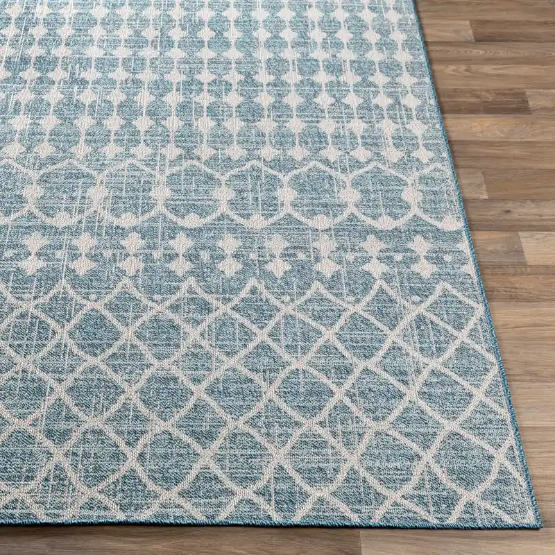 Veranda Machine Woven Rug - Livabliss