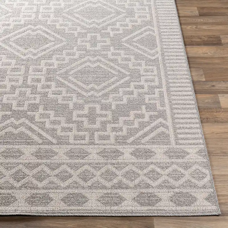 Veranda Machine Woven Rug - Livabliss