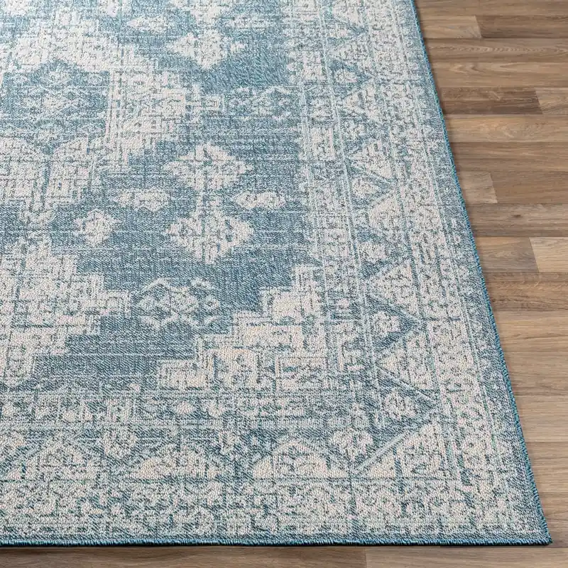 Veranda Machine Woven Rug - Livabliss