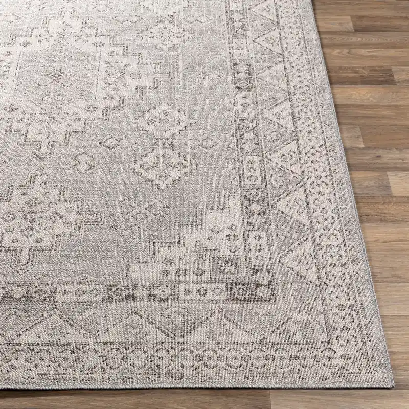 Veranda Machine Woven Rug - Livabliss