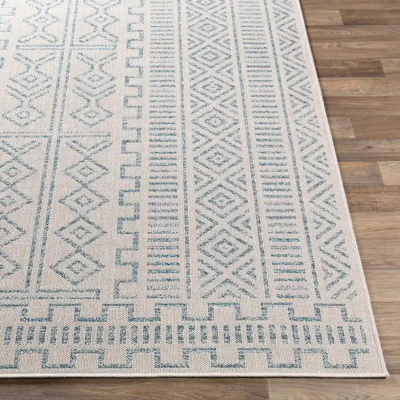 Veranda Machine Woven Rug - Livabliss