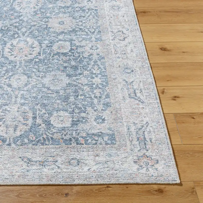Vinny Machine Woven Rug - Livabliss