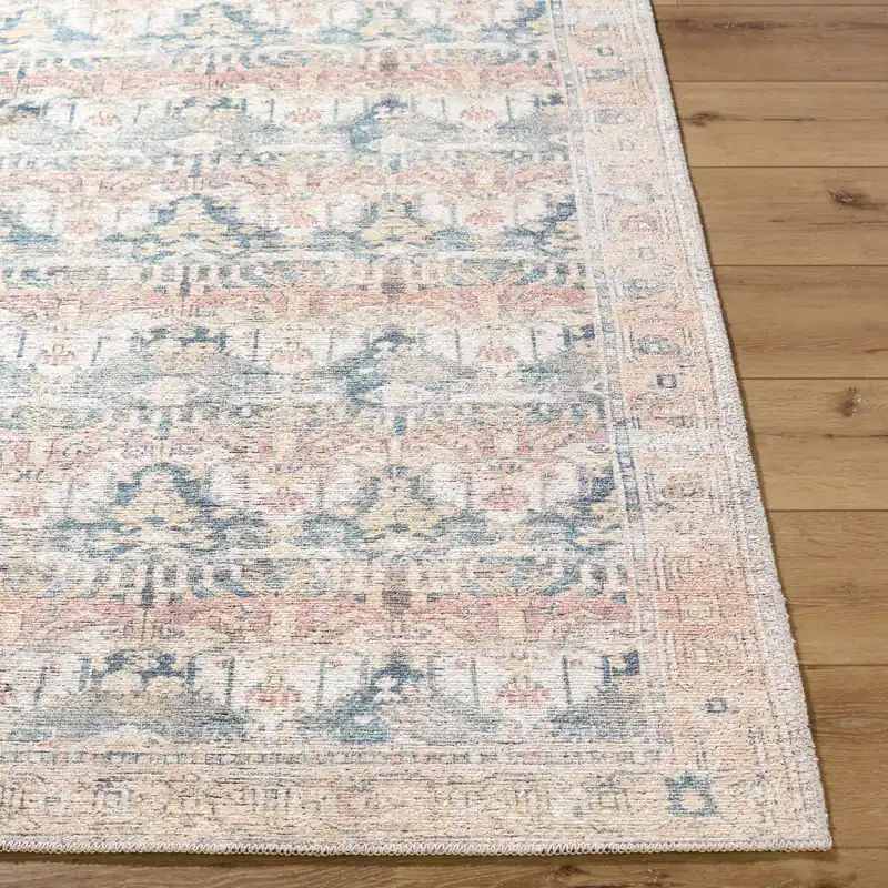 Vinny Machine Woven Rug - Livabliss
