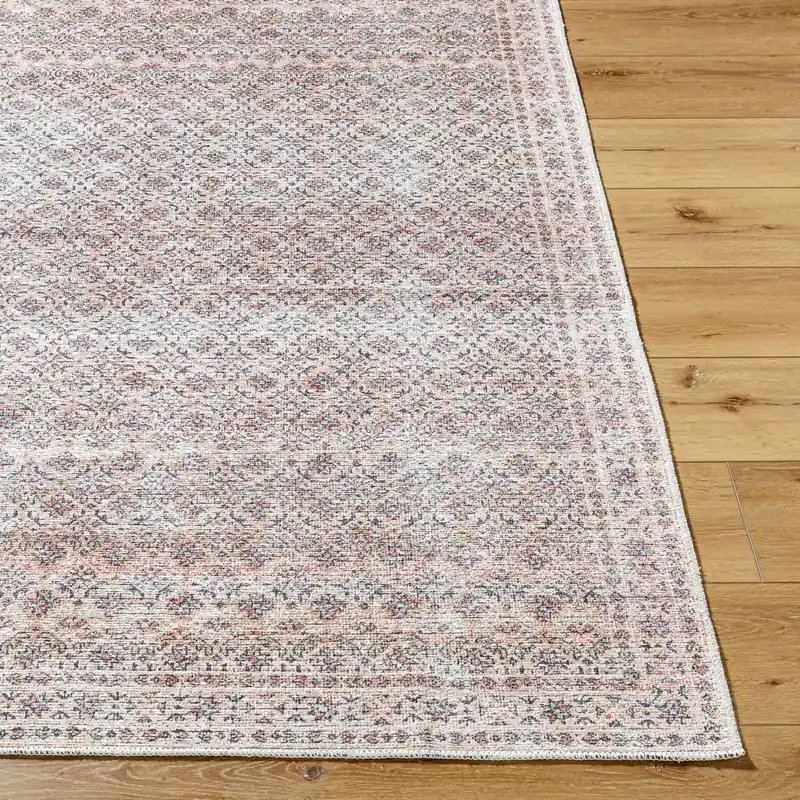 Vinny Machine Woven Rug - Livabliss