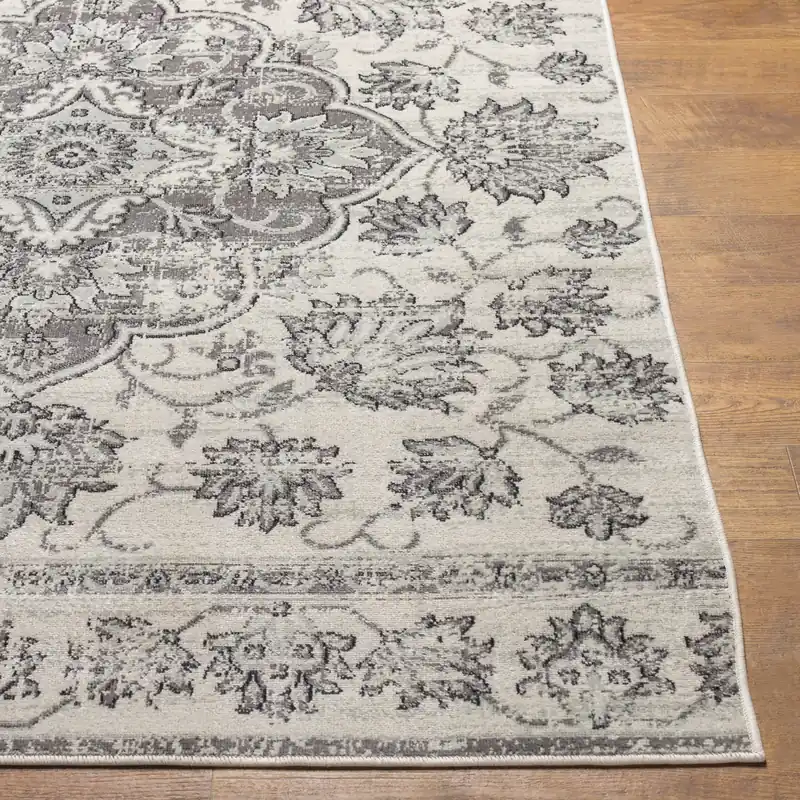 Redondo Beach Machine Woven Rug - Livabliss