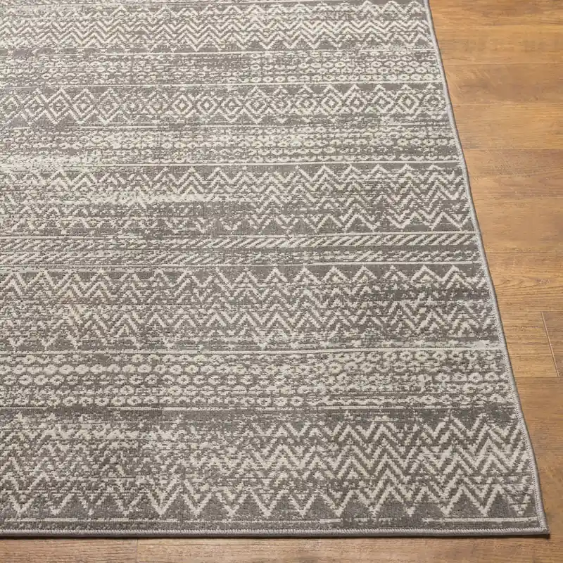 Redondo Beach Machine Woven Rug - Livabliss