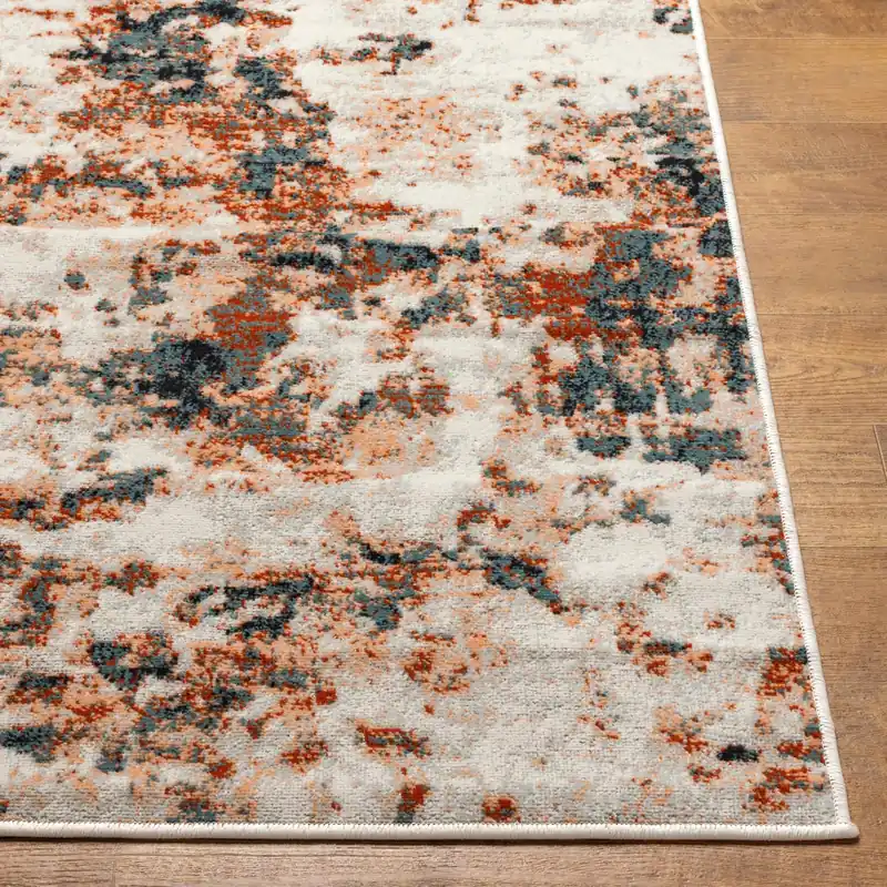 Redondo Beach Machine Woven Rug - Livabliss