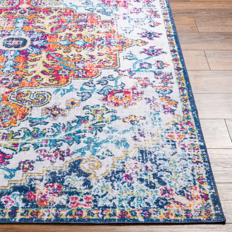 Regen Machine Woven Rug - Livabliss