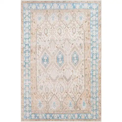 Regen Machine Woven Rug - Livabliss
