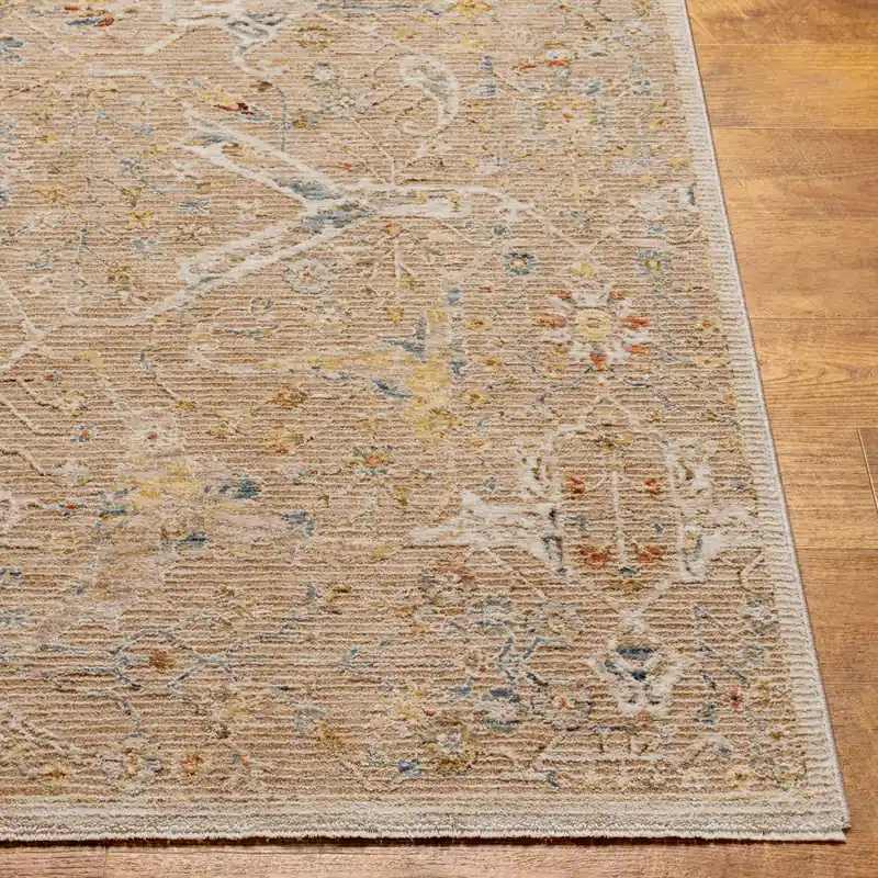 Reina Machine Woven Rug - Livabliss