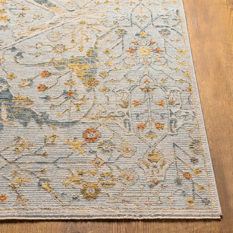 Reina Machine Woven Rug - Livabliss