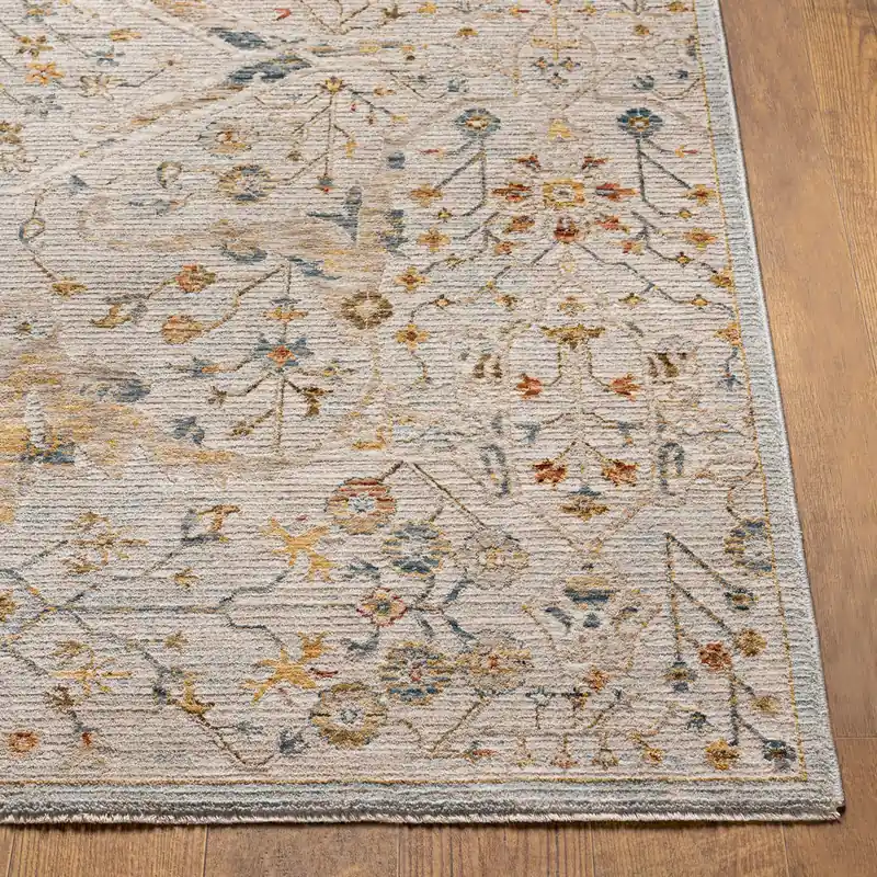Reina Machine Woven Rug - Livabliss