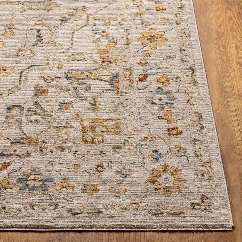 Reina Machine Woven Rug - Livabliss