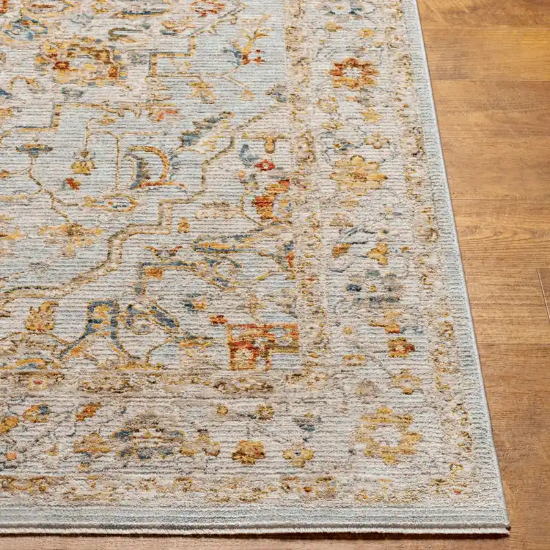 Reina Machine Woven Rug - Livabliss