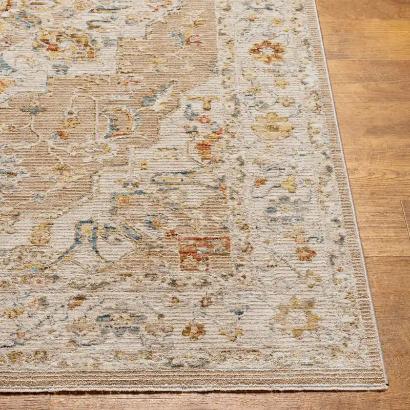 Reina Machine Woven Rug - Livabliss