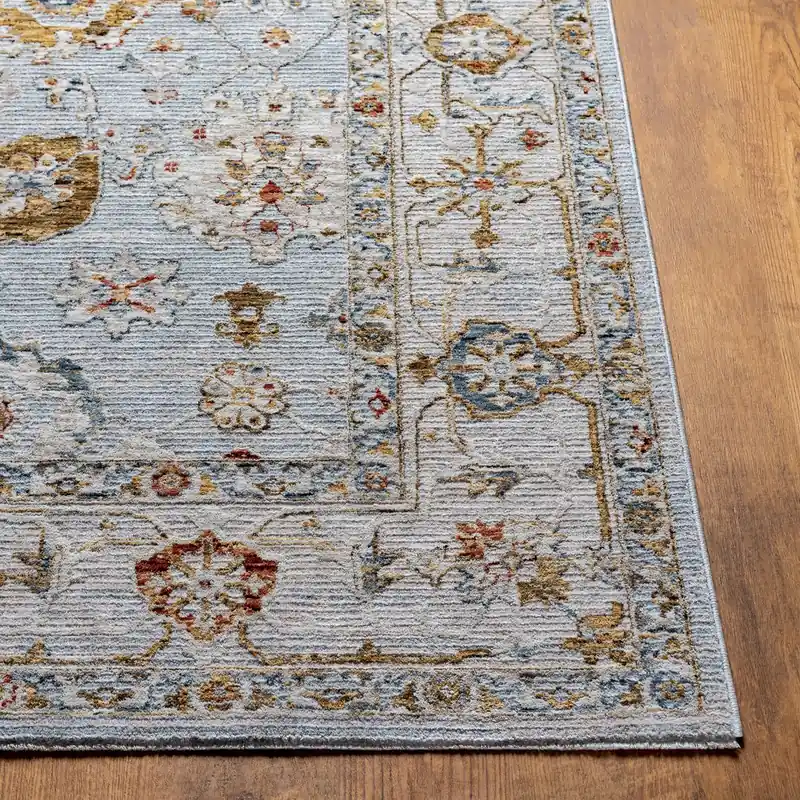 Reina Machine Woven Rug - Livabliss
