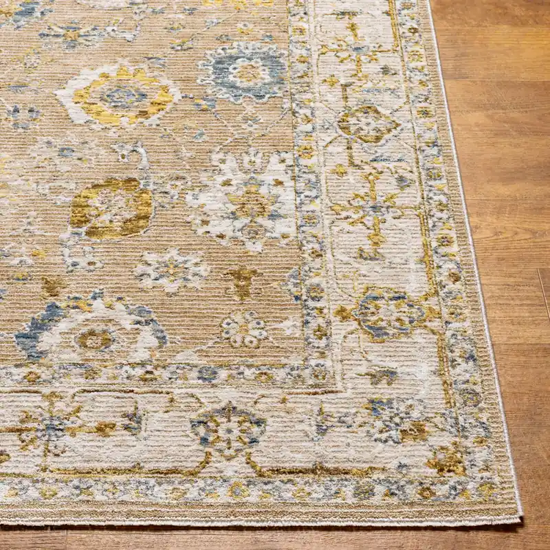Reina Machine Woven Rug - Livabliss