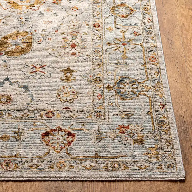 Reina Machine Woven Rug - Livabliss