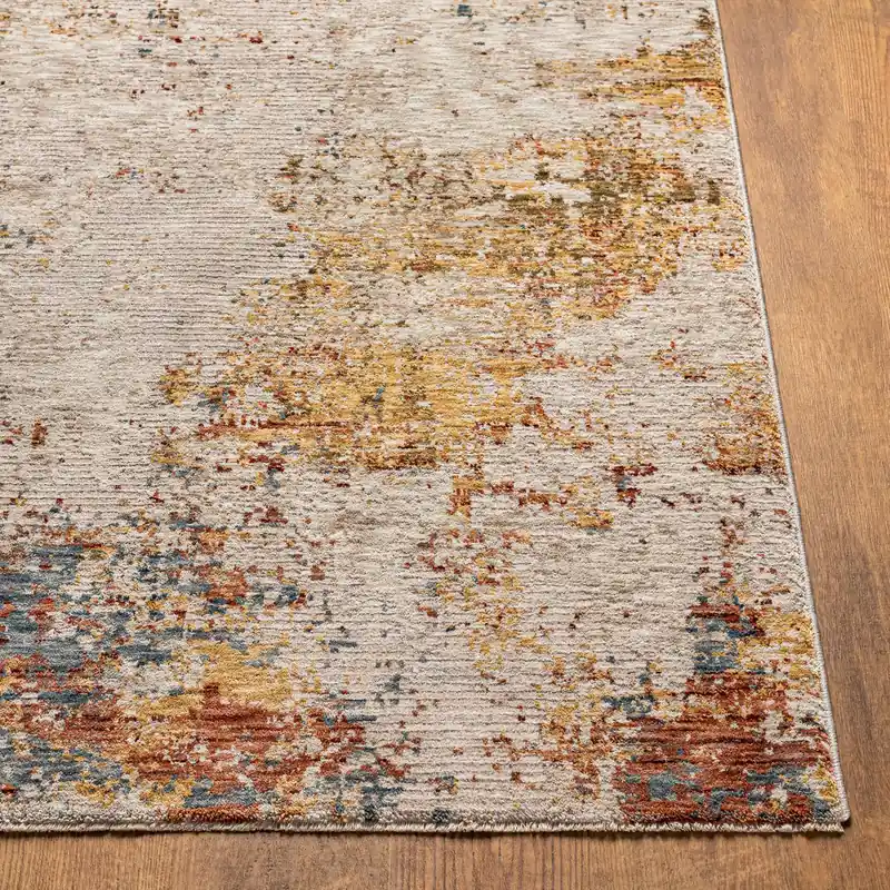 Reina Machine Woven Rug - Livabliss