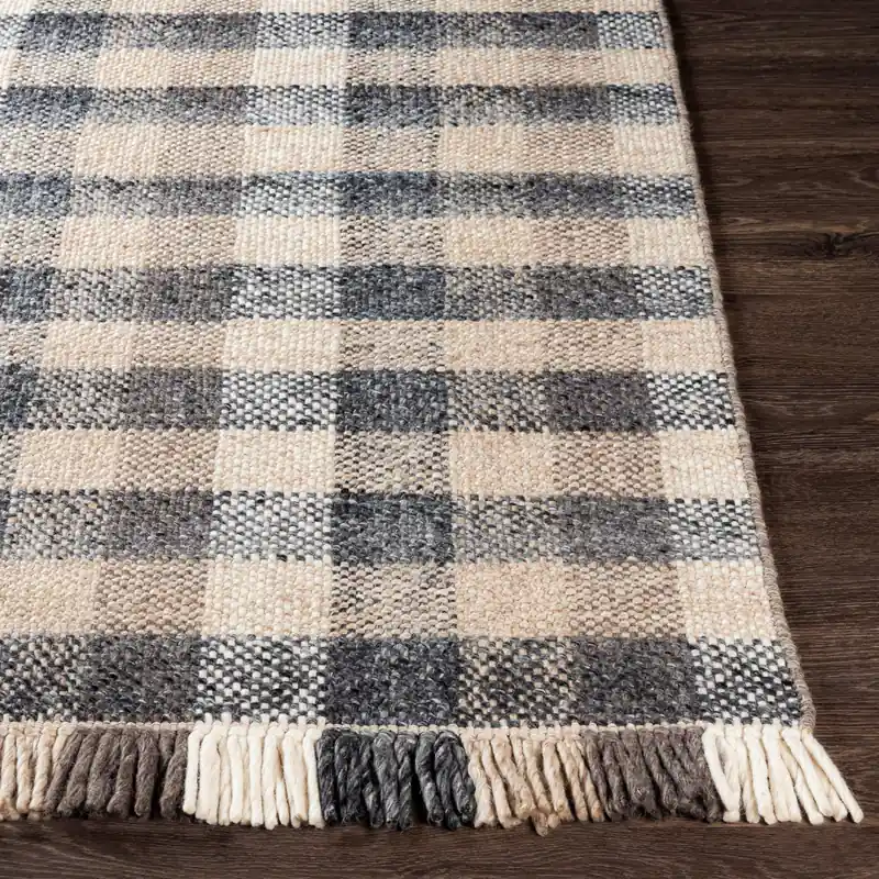 Reliance Handmade Rug - Livabliss