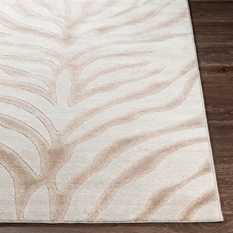 Remy Machine Woven Rug - Livabliss