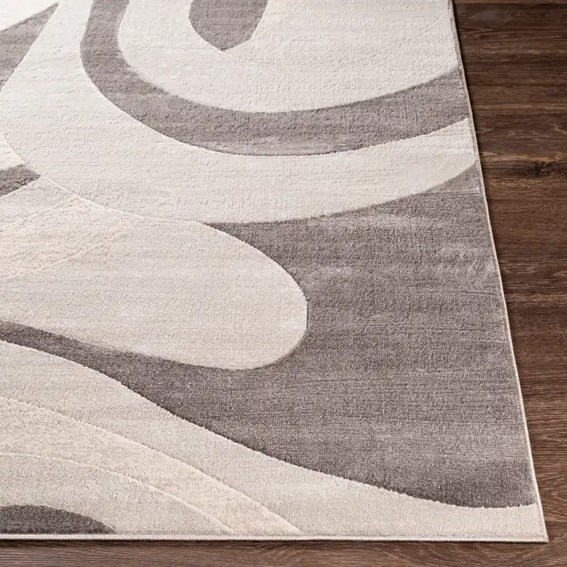 Remy Machine Woven Rug - Livabliss