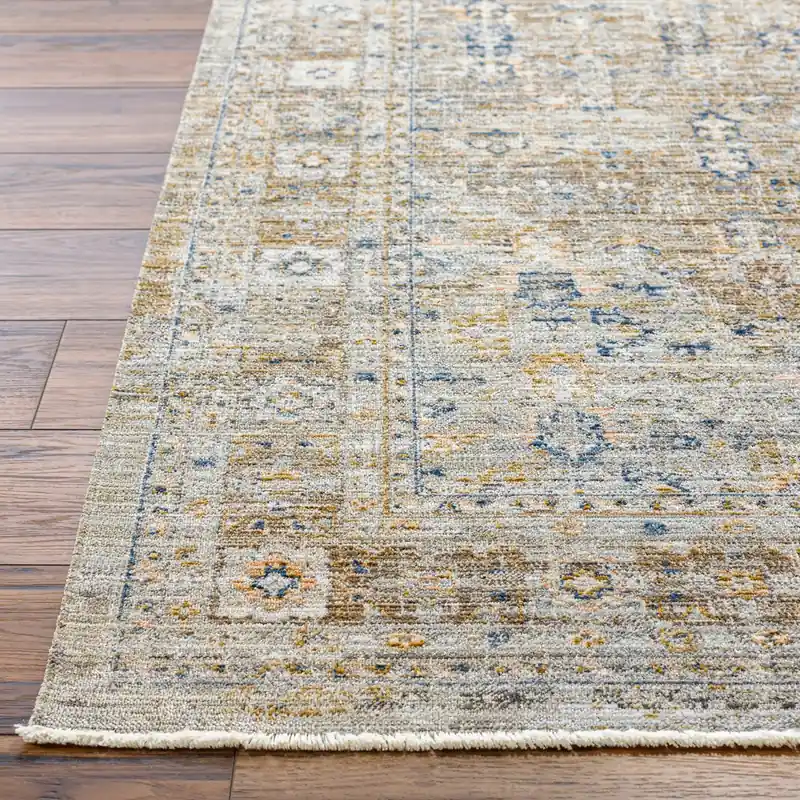 Ren Machine Woven Rug - Becki Owens X Livabliss