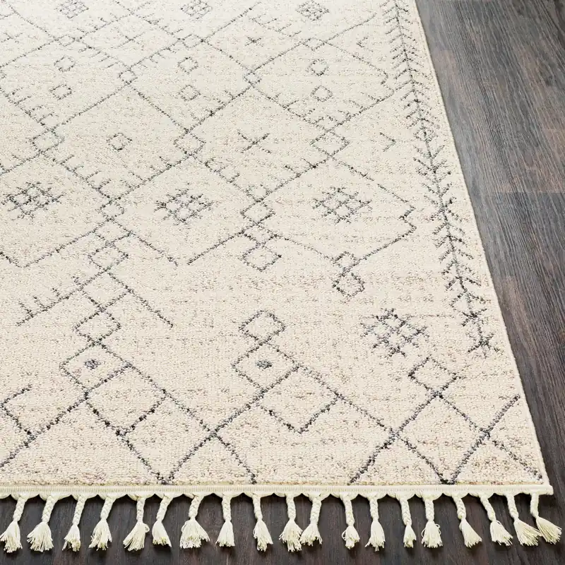 Restoration Machine Woven Rug - Livabliss