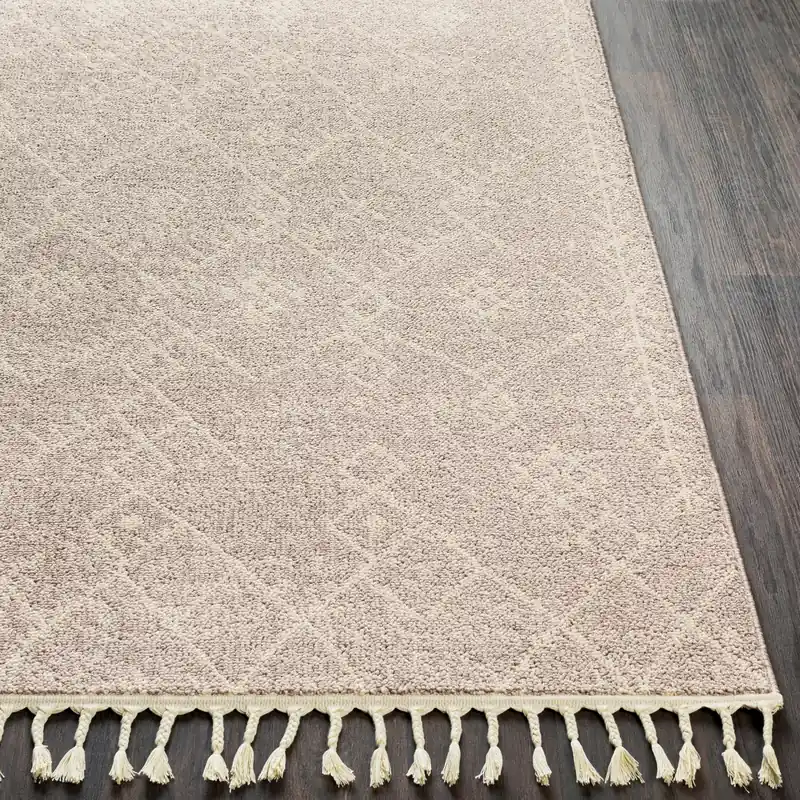 Restoration Machine Woven Rug - Livabliss