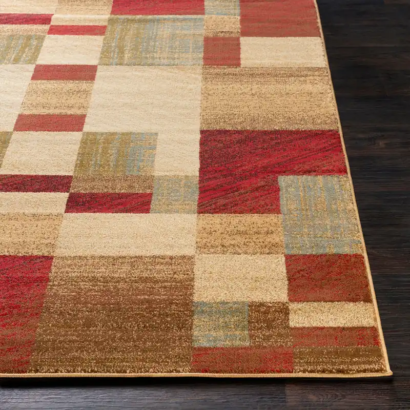 Riley Machine Woven Rug - Livabliss