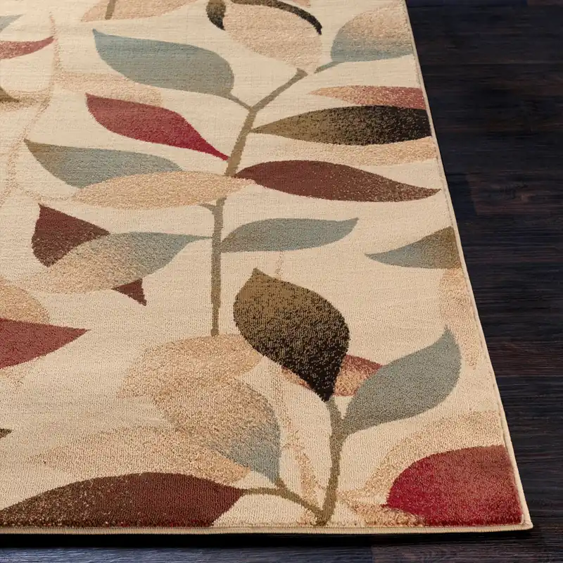 Riley Machine Woven Rug - Livabliss
