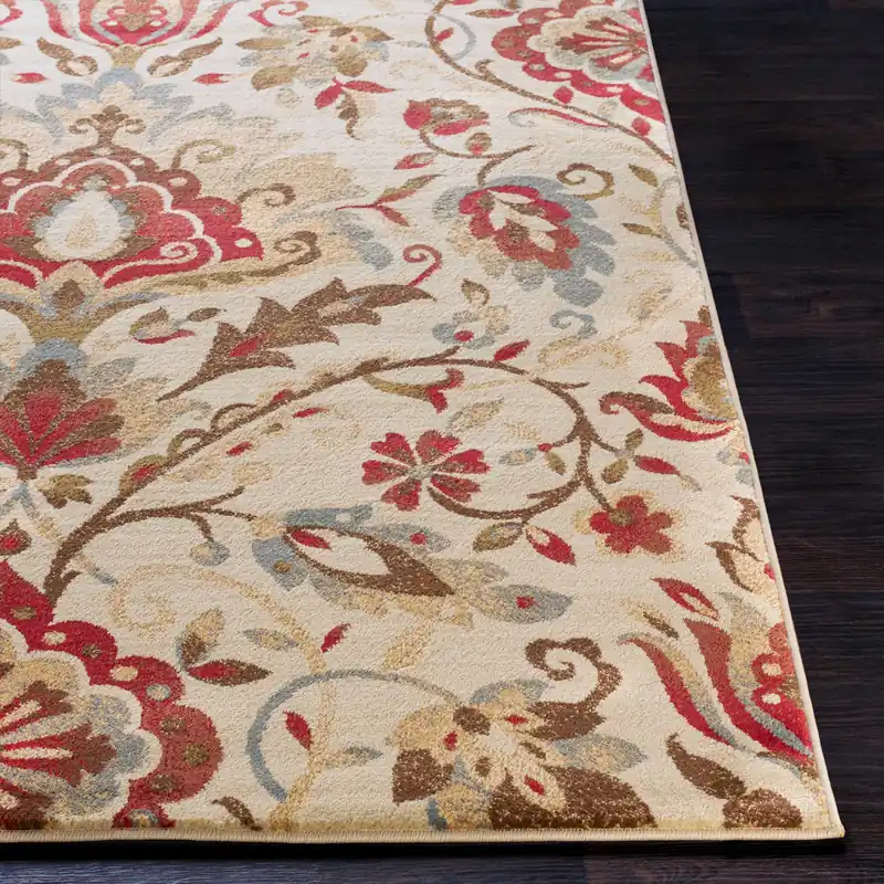 Riley Machine Woven Rug - Livabliss
