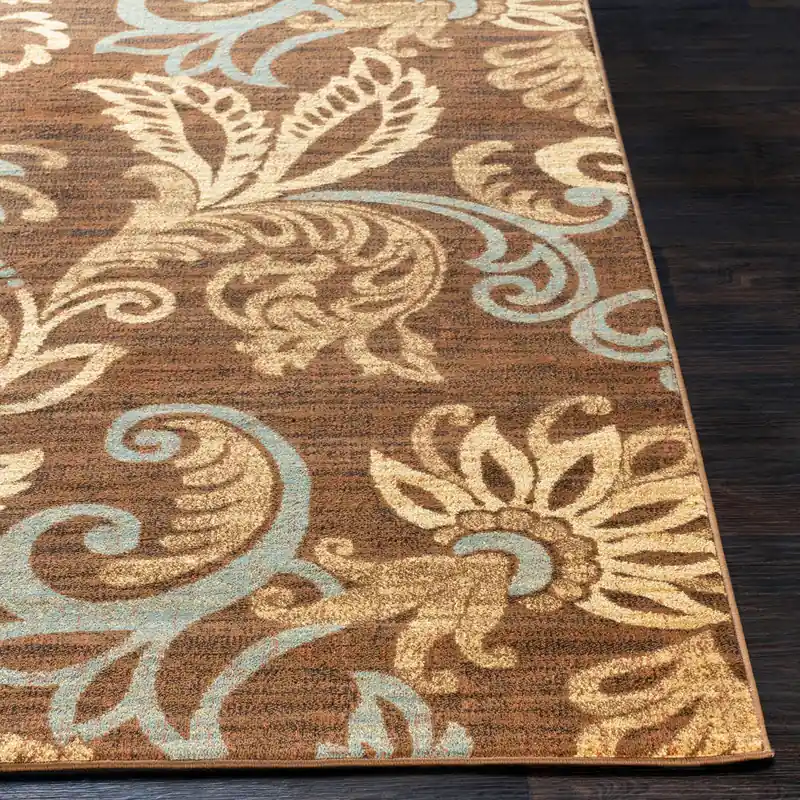 Riley Machine Woven Rug - Livabliss