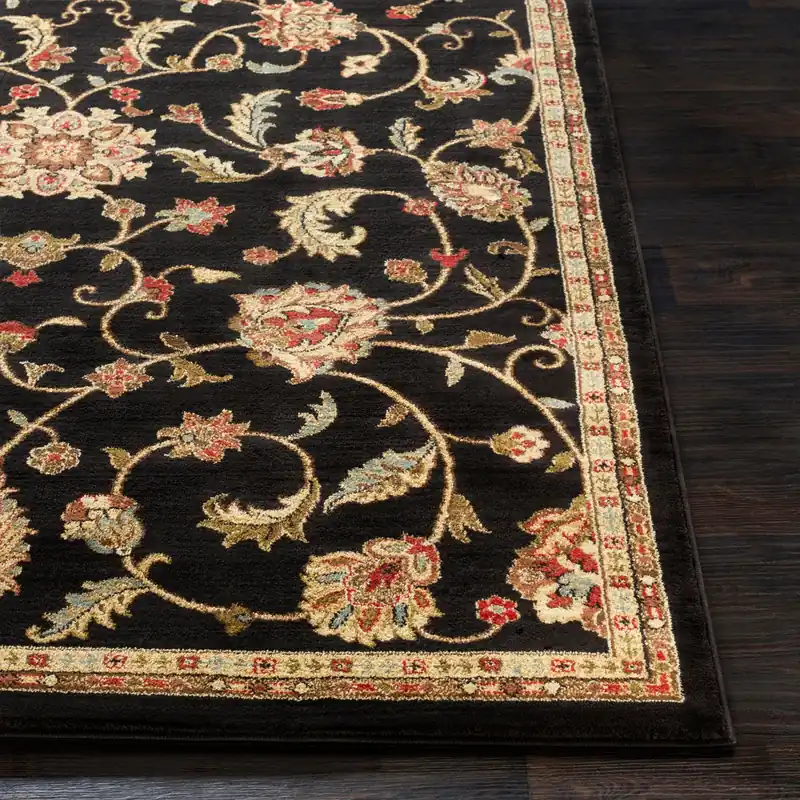 Riley Machine Woven Rug - Livabliss