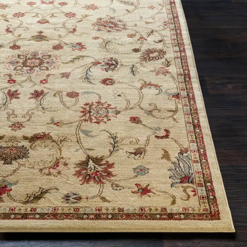 Riley Machine Woven Rug - Livabliss