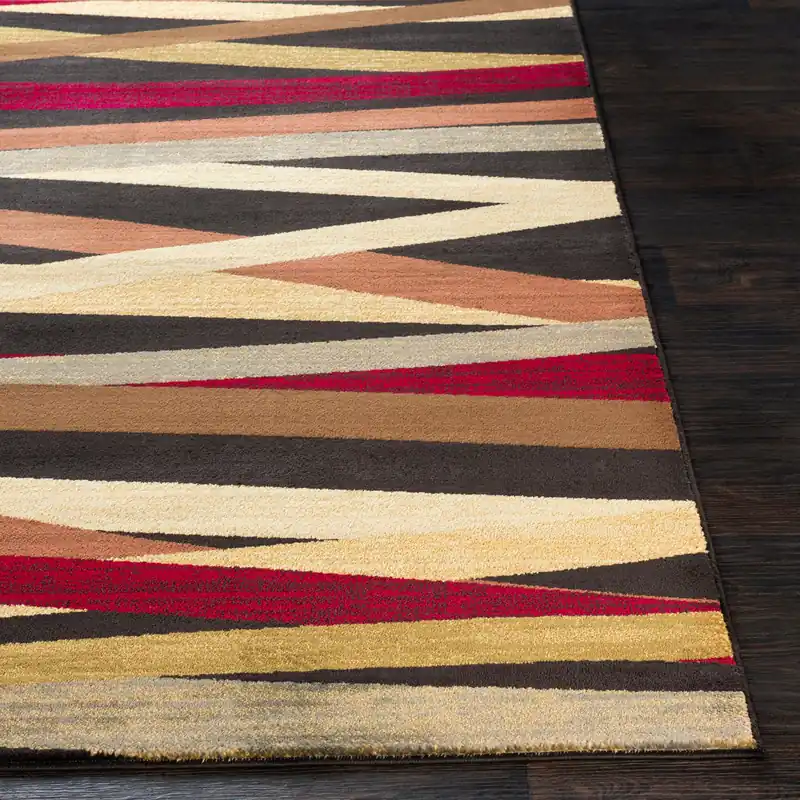Riley Machine Woven Rug - Livabliss